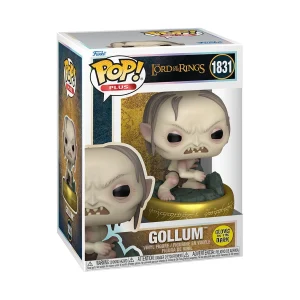 Funko Pop! PLUS The Lord of the Rings Gollum GITD