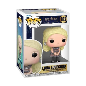 Funko Pop! Harry Potter Luna Lovegood in Dress