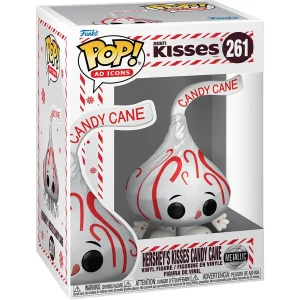 Funko Pop! Hershey's Kisses Candy Cane Metallic