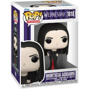Funko Pop! Wednesday Season 2 Morticia Addams