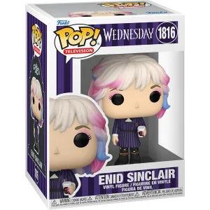 Funko Pop! Wednesday Season 2 Enid Sinclair