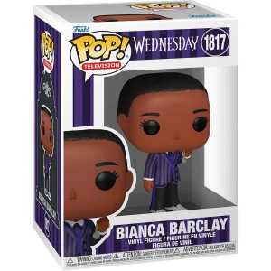 Funko Pop! Wednesday Season 2 Bianca Barclay