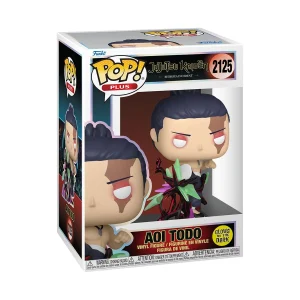 Funko Pop! PLUS Jujutsu Kaisen Shibuya Incident Aoi Todo (Kick) GITD