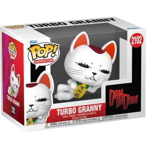 Funko Pop! Dandadan Turbo Granny