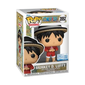 Funko Pop! One Piece Monkey D. Luffy (Whole Cake) Entertainment Earth Exclusive