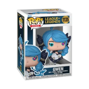Funko Pop! League of Legends Gwen