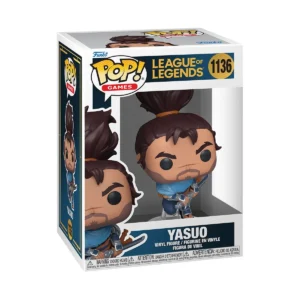 Funko Pop! League of Legends Yasuo