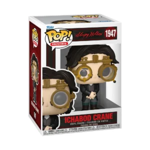 Funko Pop! Sleepy Hollow Ichabod Crane