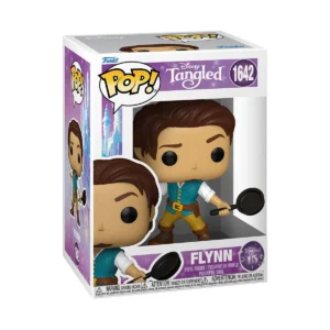 Funko Pop! Tangled 15th Anniversary Flynn
