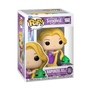 Funko Pop! Tangled 15th Anniversary Rapunzel with Pascal