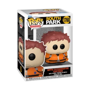 Funko Pop! South Park Hippie Exterminator Cartman