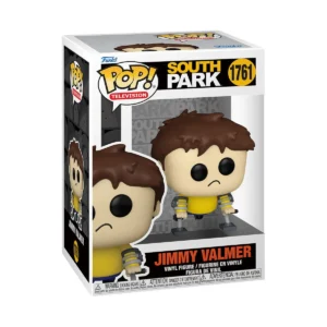 Funko Pop! South Park Jimmy Valmer