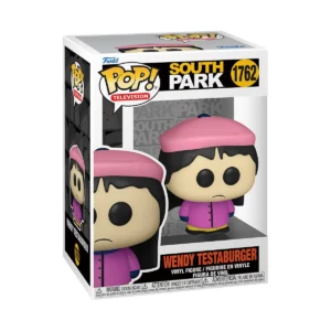 Funko Pop! South Park Wendy Testaburger