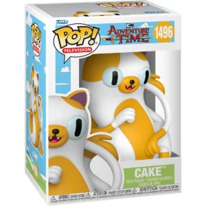 Funko Pop! Adventure Time: Fionna and Cake Cake