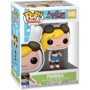 Funko Pop! Adventure Time: Fionna and Cake Fionna