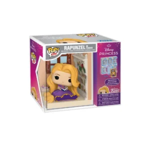 Funko Pop! NOOK Tangled Rapunzel in Tower