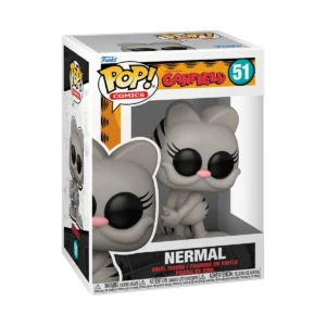 Funko Pop! Garfield Nermal