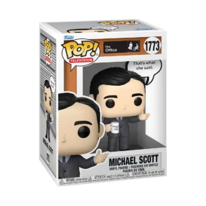 Funko Pop! The Office Michael Scott (That's What She Said)