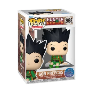 Funko Pop! Hunter x Hunter Gon Freecss (Sitting)