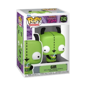 Funko Pop! Invader Zim GIR