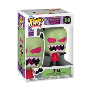 Funko Pop! Invader Zim Zim