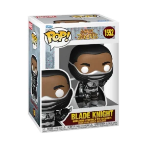 Funko Pop! Marvel Zombies Blade Knight