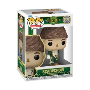 Funko Pop! Wicked: For Good Scarecrow