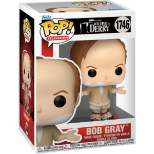 Funko Pop! Welcome to Derry Bob Gray