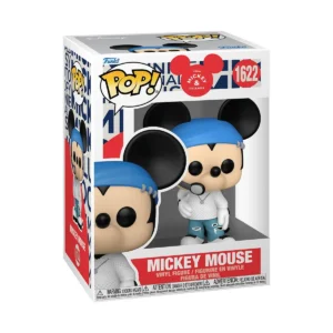 Funko Pop! Mickey & Friends KPop Mickey Mouse