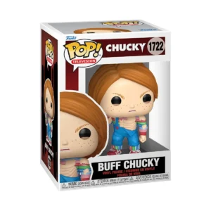 Funko Pop! Chucky TV Series Buff Chucky