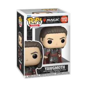Funko Pop! Magic: The Gathering Yawgmoth
