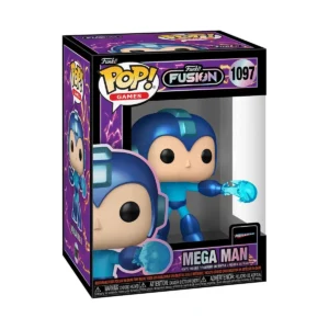 Funko Pop! Funko Fusion Mega Man