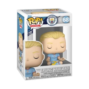 Funko Pop! Football Manchester City Erling Haaland