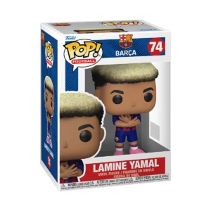 Funko Pop! Football Barcelona Lamine Yamal