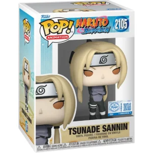 Funko Pop! Naruto: Shippuden Tsunade Sannin Entertainment Earth Exclusive