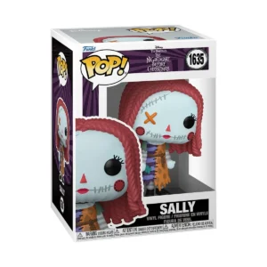 Funko Pop! The Nightmare Before Christmas Patchwork Sally