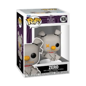 Funko Pop! The Nightmare Before Christmas Patchwork Zero