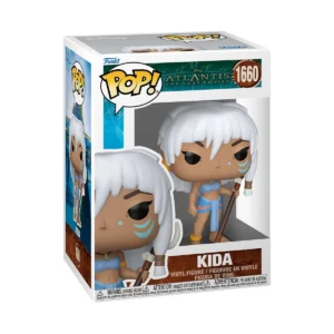Funko Pop! Atlantis: The Lost Empire Kida