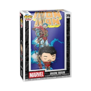 Funko Pop! COMIC COVERS Iron Man #232 (1988)