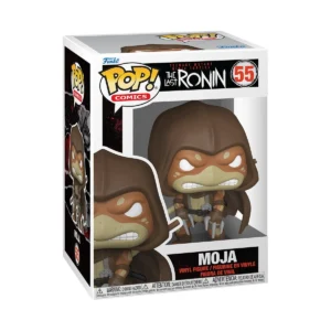 Funko Pop! Teenage Mutant Ninja Turtles: The Last Ronin Moja