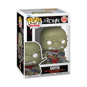 Funko Pop! Teenage Mutant Ninja Turtles: The Last Ronin Odyn
