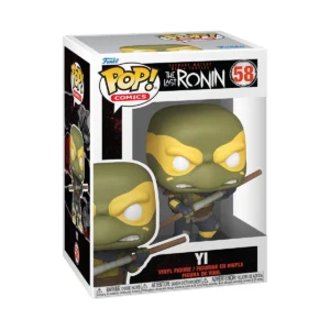 Funko Pop! Teenage Mutant Ninja Turtles: The Last Ronin Yi