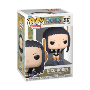 Funko Pop! One Piece Egghead Island Nico Robin