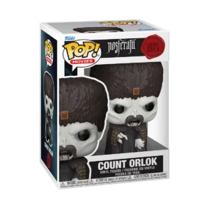 Funko Pop! Nosferatu (2025) Count Orlok
