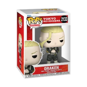 Funko Pop! Tokyo Revengers Draken