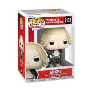 Funko Pop! Tokyo Revengers Mikey