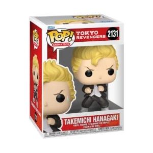 Funko Pop! Tokyo Revengers Takemichi Hanagaki