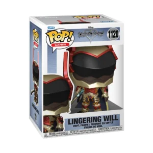 Funko Pop! Kingdom Hearts Lingering Will