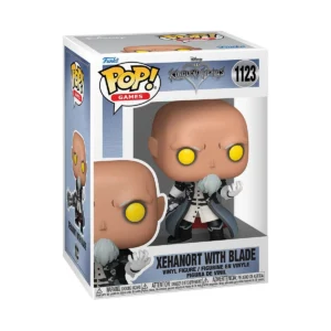 Funko Pop! Kingdom Hearts Xehanort with Blade