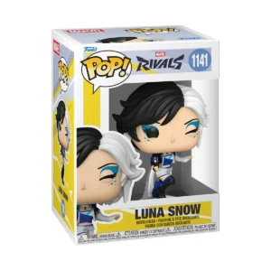 Funko Pop! Marvel Rivals Luna Snow